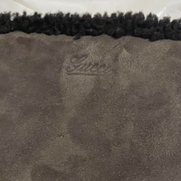 Gucci Suede and Shearling Knee Boots - Picture 5 of 5